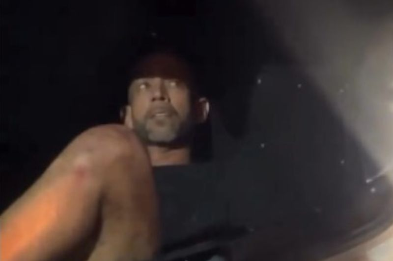 AmazonasAtual's tweet image. 🚨 Delegado afirma que pai suspeito de matar o próprio filho, de 3 anos, alegou ter agido por “momento de raiva” em Manaus. 

O homem foi preso neste sábado (24), na zona oeste da capital. O crime ocorreu no bairro Cidade de Deus.

#Manaus #Polícia #DEHS #Amazonas