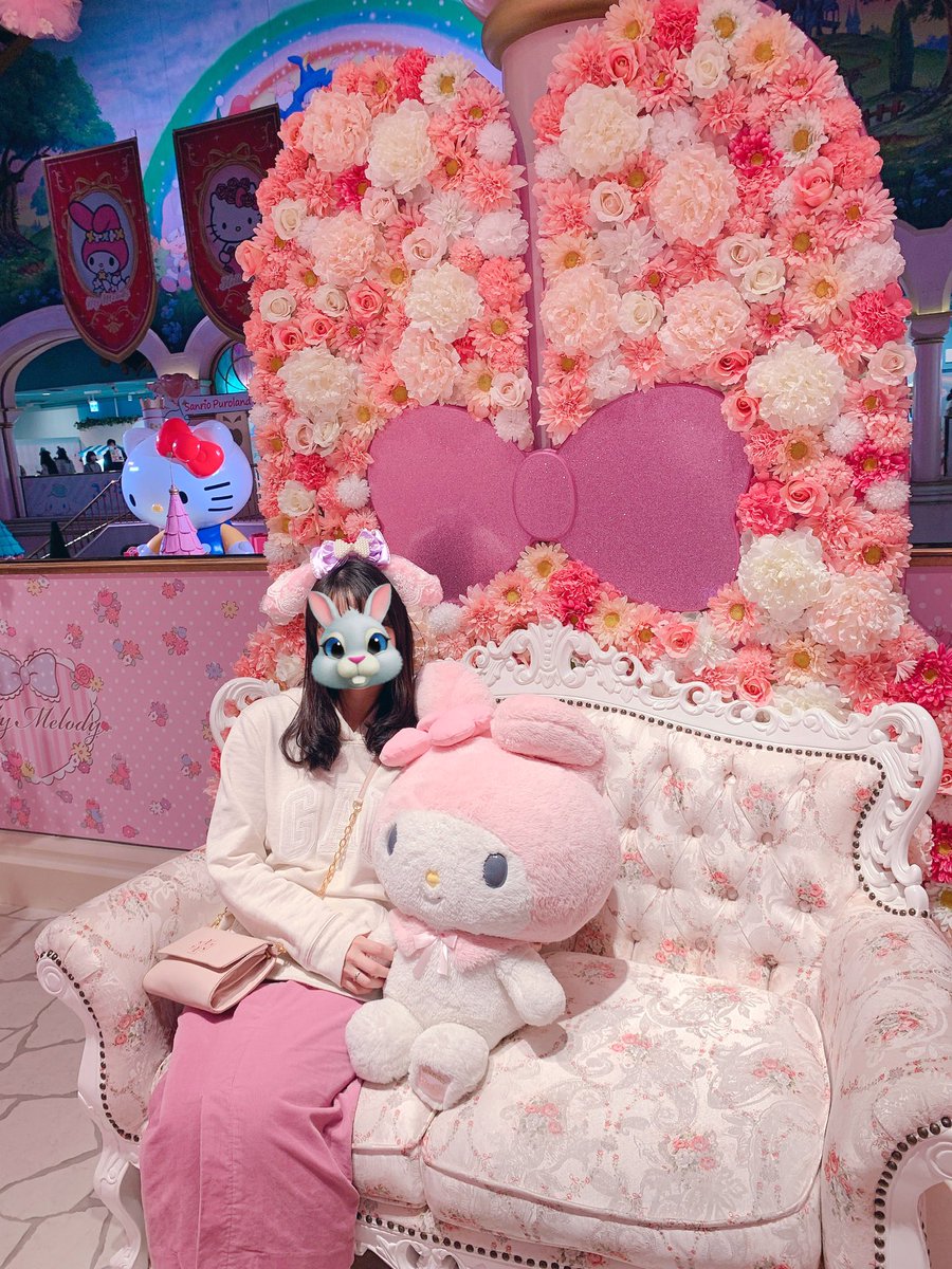 2020年のピューロの思い出🌸*✲ﾟ*🌸*✲ﾟ*🌸 #マイメロディ #ピアノ