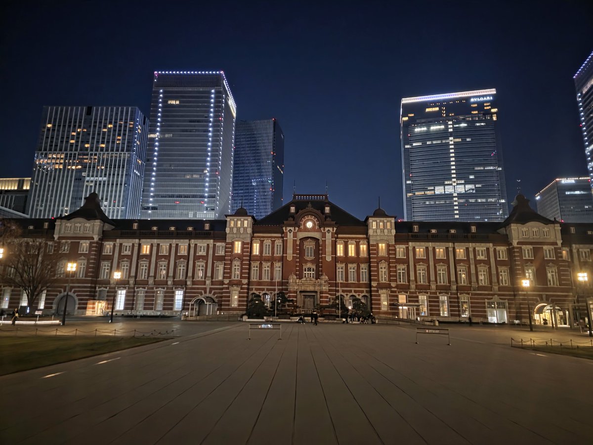 taro_rider's tweet image. ゴール！！！！！
東京駅！！

朝 7:45出発
夜 23:06到着

68,988歩！

#山手線一周チャレンジ0124