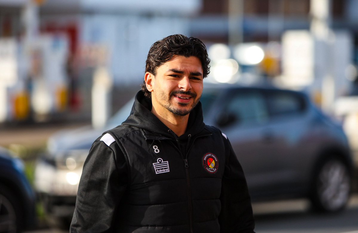 Arrived and ready💪