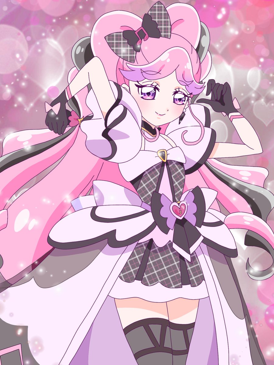 キミとアイドルプリキュア♪ キュアキッス メロロン 田中めろん 缶バッジ 40個 キミとアイドルプリキュア 田中めろん メロロン キュアキッス 缶バッジ