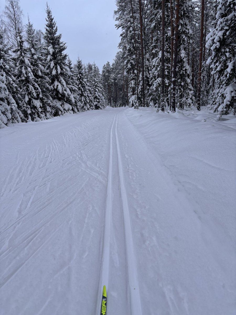 Estonia took the helm of Nordic-Baltic cooperation this month — key for a strong and unified region.

A moment to rebalance after an eventful week. 

#NB8 ❄️