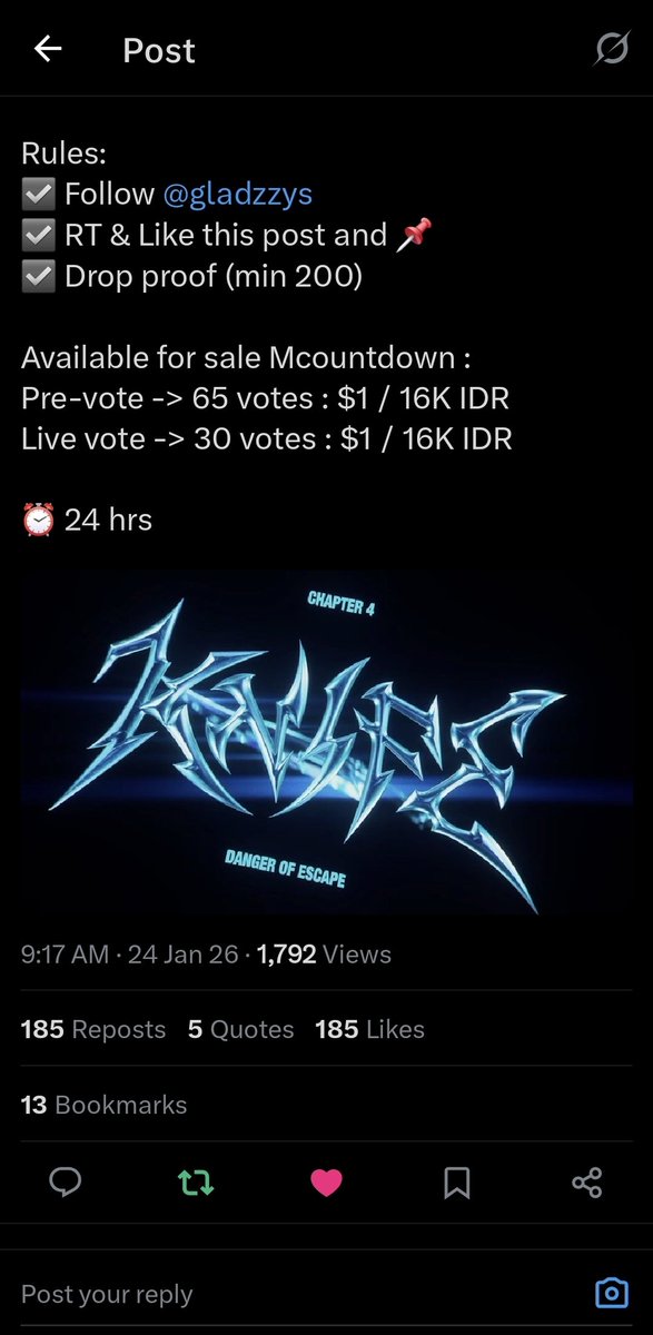 𑁍 ; mt @ after dm! tweet media