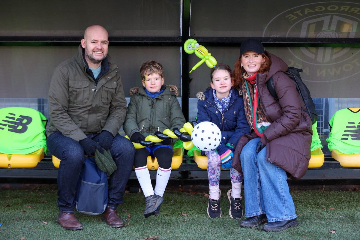 A warm welcome to all our first time visitors this afternoon 💛