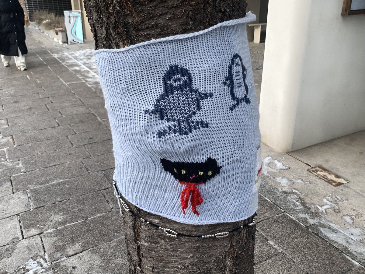 서촌에서 만난 원빈이 ....🐈‍⬛ㅎㅎ