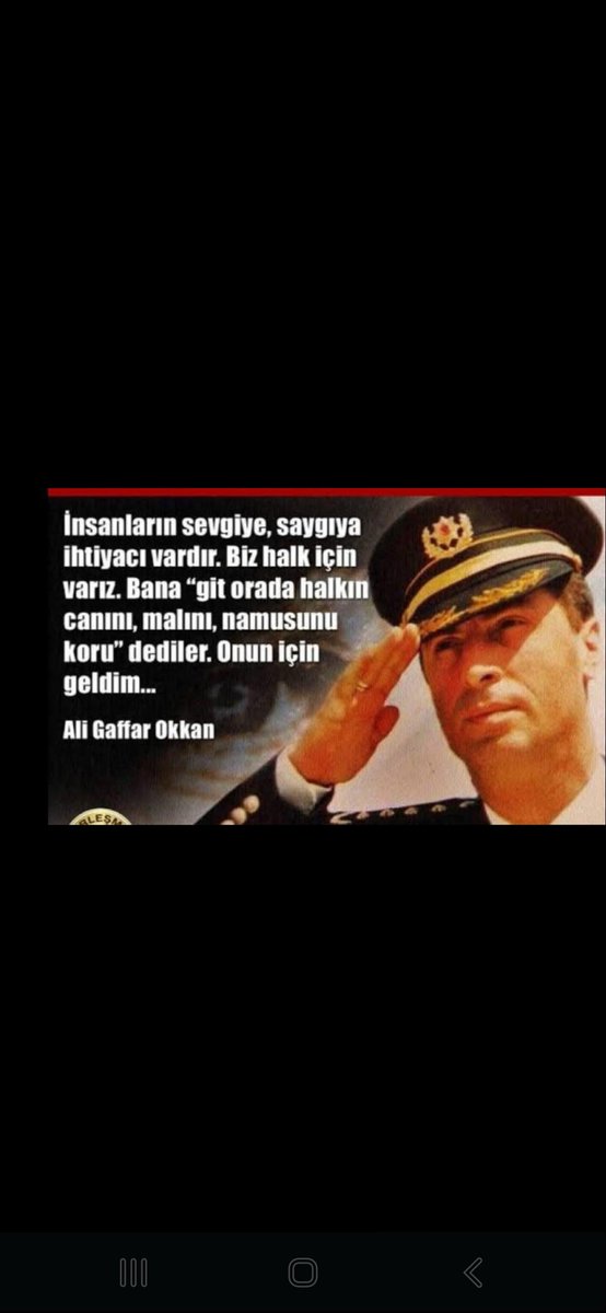 Emreclik06's tweet photo. #GaffarOkan https://t.co/zPh2d71539