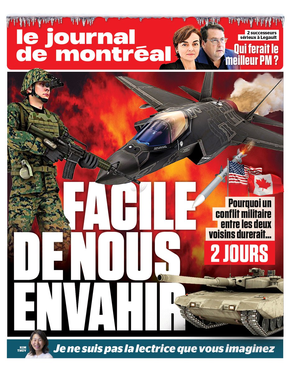 Le Boomer Québécois tweet media