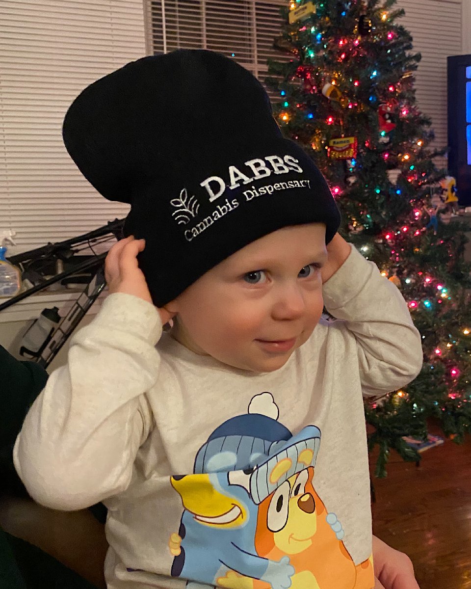 This beanie might be a little oversized… but the drip is REAL 😎🧢
FREE Beanie TODAY (Saturday) at select DABBS locations: Byram, Hazlehurst, Magee, Long Beach, Petal, Lucedale, Canton, Jackson (Old Canton Rd) &amp; Forest.
🧢 While supplies last. Visit your local DABBS for details.