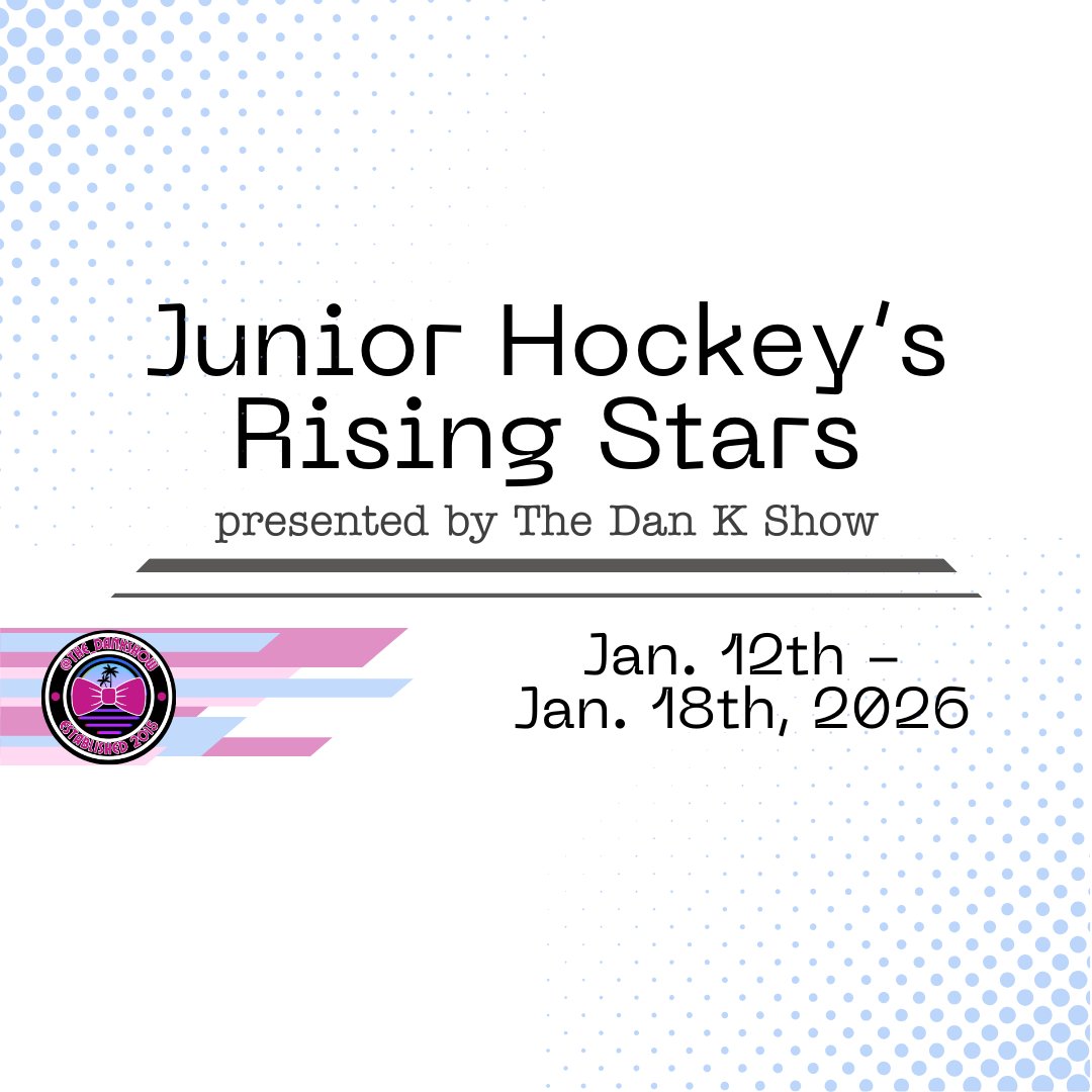 Goooooood morning hockey fans! Wake up with the best performances from young talent across the game. Will any of these Rising Stars have a repeat performance this weekend? Read below!
<a href="/NHLMedia/">NHL Media</a> <a href="/NCAAIceHockey/">NCAA Ice Hockey</a> <a href="/usahockey/">USA Hockey</a>

dankshow.com/partnerarticle…