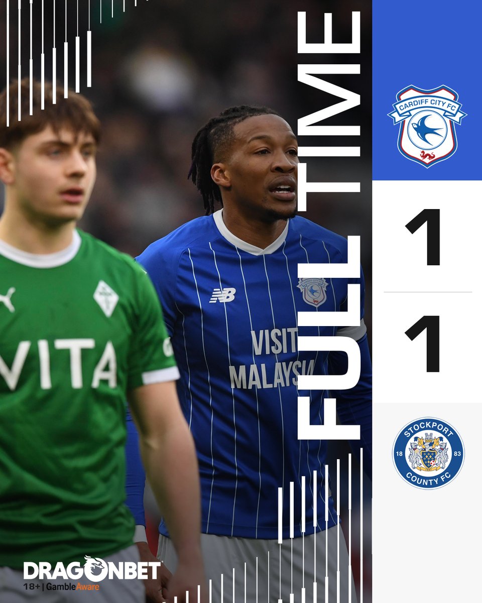 Cardiff City FC tweet media