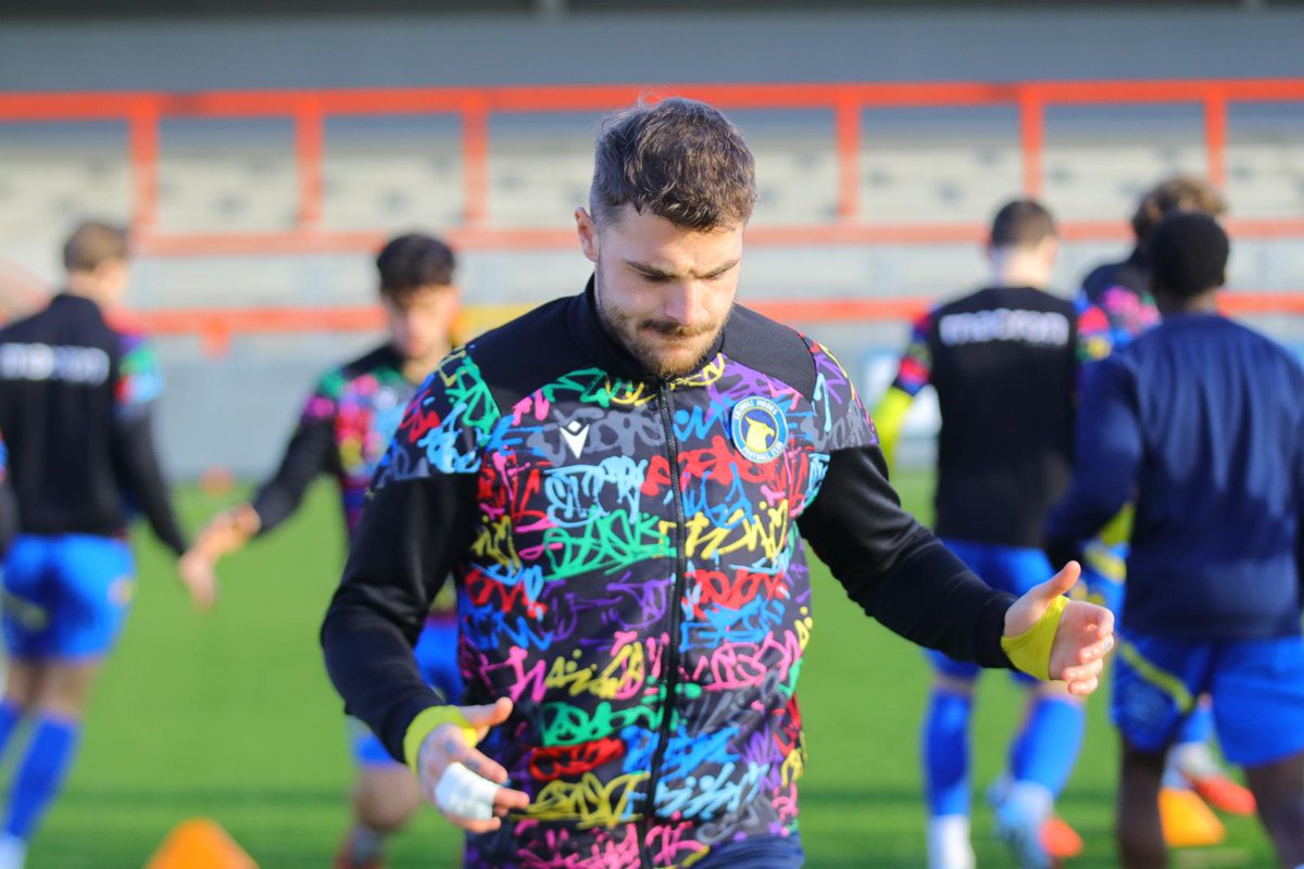 SolihullMoors's tweet photo. All eyes on KO👊 https://t.co/pGmuD4nKdm