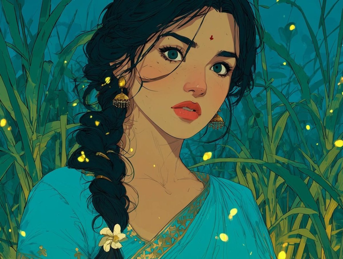 एकान्त में बैठा 'मन' खोजता है तुमको,

खोजता है फूलों में, कलियों में, पत्तियों में, बहती हुई नदी की धार में,

और इन सब से इतर, खोजता है-हाथ की 'लकीरों' में...!!.