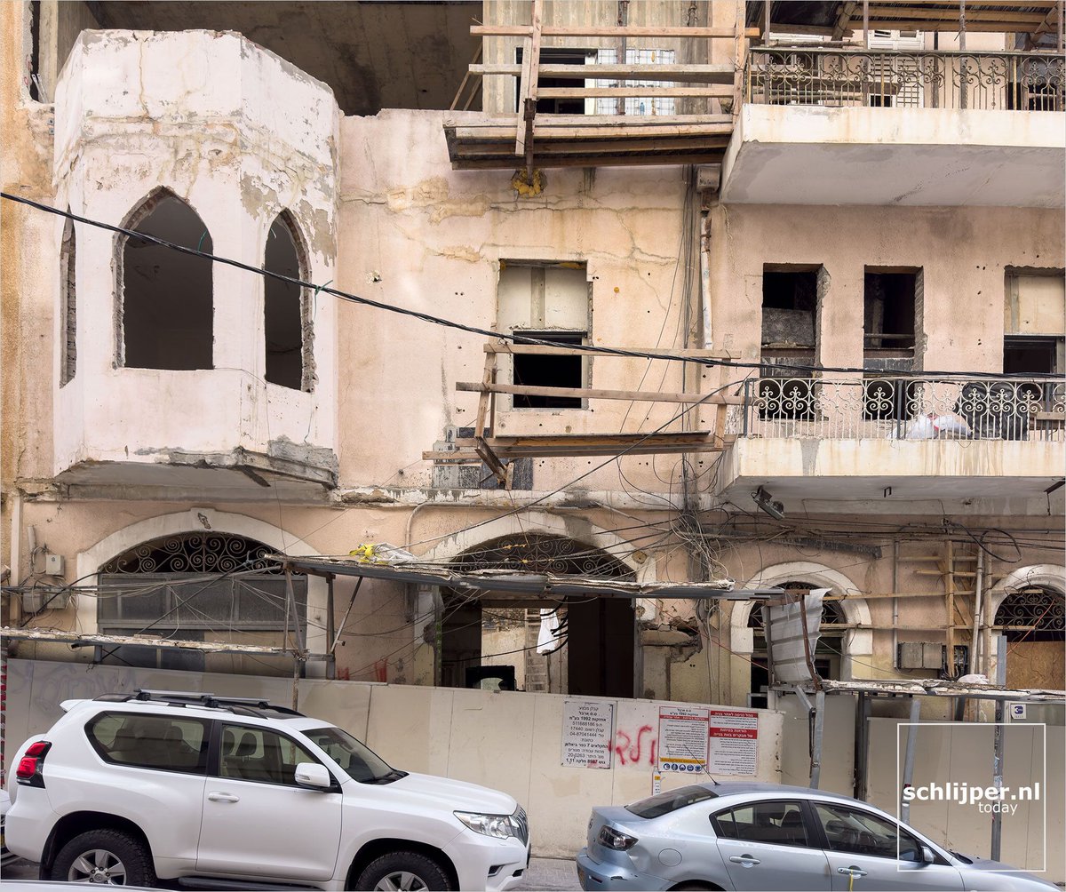 schlijperisrael's tweet image. Matalon St, Herzl St, Tel Aviv
#preservationTLV #constructionTLV