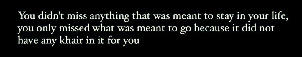 ManhajAsSunnah's tweet photo. Trust me, you haven't missed anything that's meant for you even if it's away from you right now! https://t.co/Kkej3XjJap
