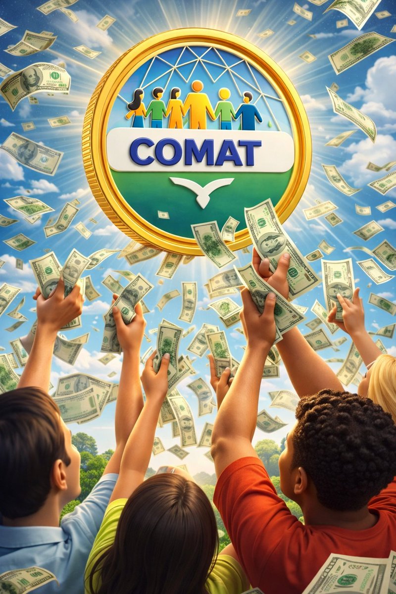 Community Alliance Token tweet media