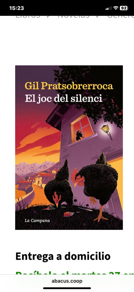 Silvia Caballeria tweet media