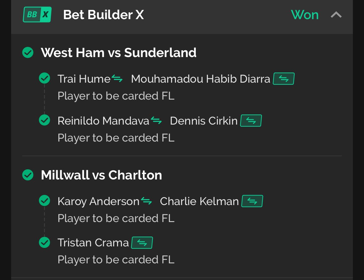 bettingvillage's tweet image. 150 QUICK RETWEETS FOR 3PM CARD TIPS!!

55/1 &amp;amp; 209/1 WINNERS!!!!! 😍

LETS GO!!! ❤️

18+ gambleaware