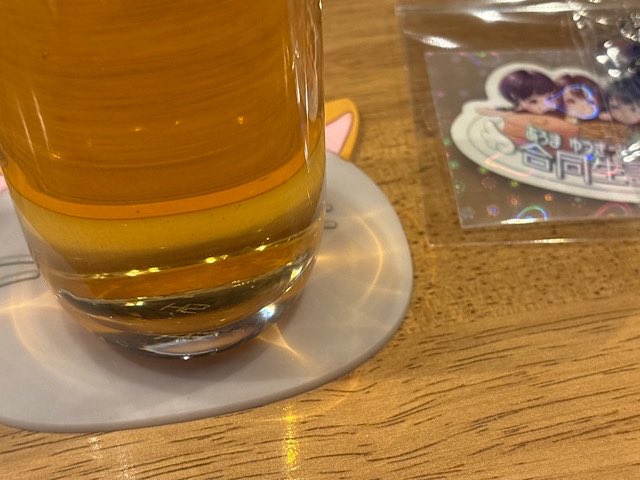 _nrin's tweet image. 生誕イベントに行ってきました🐈 大賑わいでさすが！ 前半衣装も後半衣装も良きでした(∩ˊᵕˋ∩) グッズもチェキもありがとう(っ'ヮ'c)