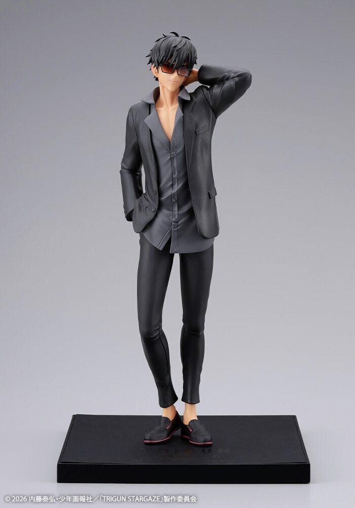 ご予約受付中！】 #TRIGUN 関連商品のご紹介！ OSHI WORKS ニコラス・D