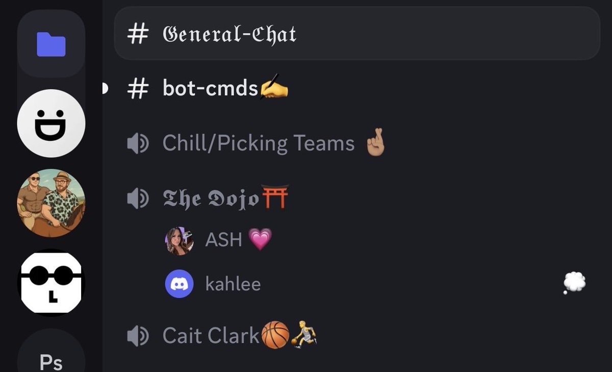 Sent in Ash to throw Lee off tonight