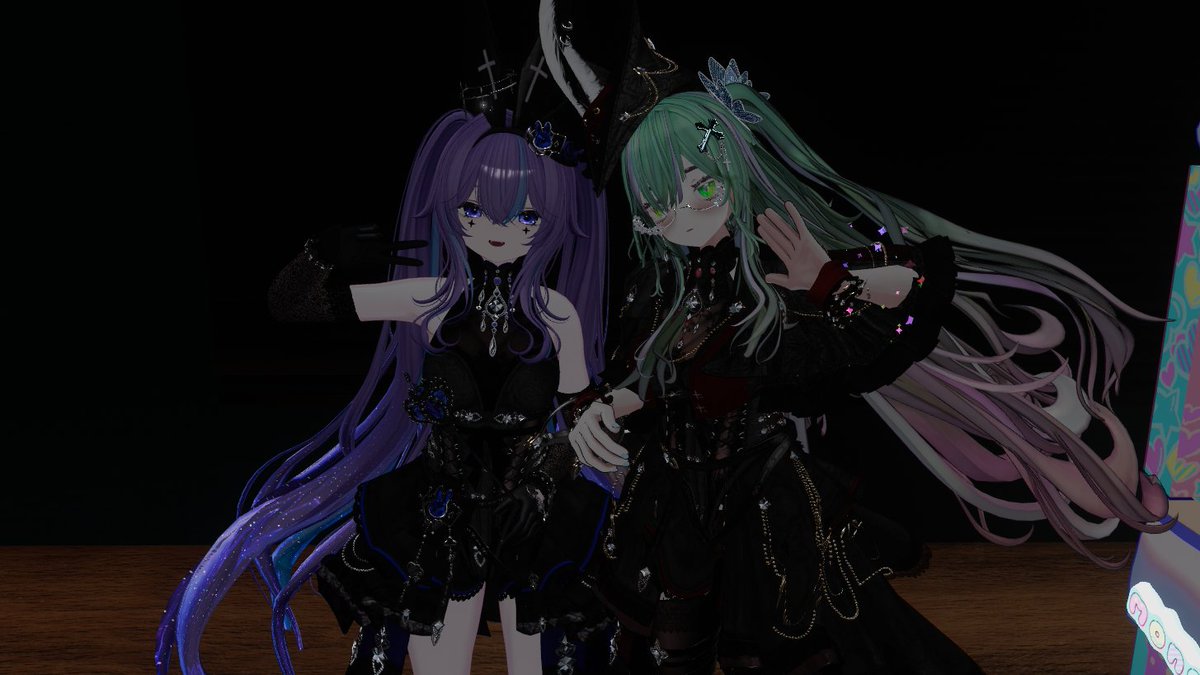 rayrays358's tweet image. おつかれ　きゅん💛
今日はレンファ集会に参加しました　いっぱいレンファちゃんいました
そのあとは　改変すごい上手な恋羽フレンズさんと２ショットしてもらいました
楽しかったです💛
また遊びたいな～ｗｗ
では　皆さんもそろそろ　おやすみ　きゅん💛