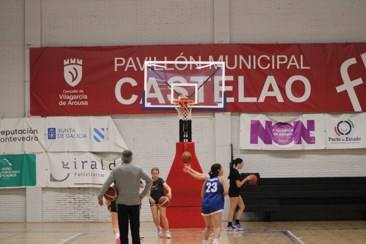 Que el ritmo no pare
#MareaRosa #BasketLover #Pasion