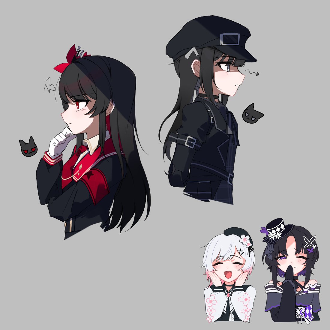 mOrae552's tweet photo. #まのさば 깜고 둘이 제일 좋을지도 https://t.co/4kV7zbVUnr