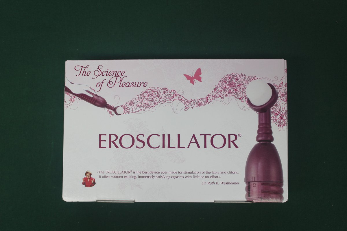EROSCILLATOR tweet media