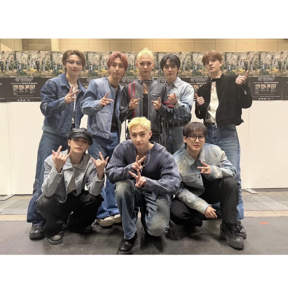 in__agi_'s tweet photo. ୨୧┈┈┈┈┈┈┈┈┈┈┈┈┈୨୧

・2026.01.24
 📍intex osaka

初めてのハイタッチ会❕

イエンちゃんは終始ニコニコで可愛すぎる｢ありがとうごじゃいます｣を貰えたし、
ハニはめちゃくちゃ目を合わせてくれた幸…

ハードすぎるスケジュールだったと思うけど
会えて本当に良かった> < ♡♡♡ https://t.co/aePcwrJzge