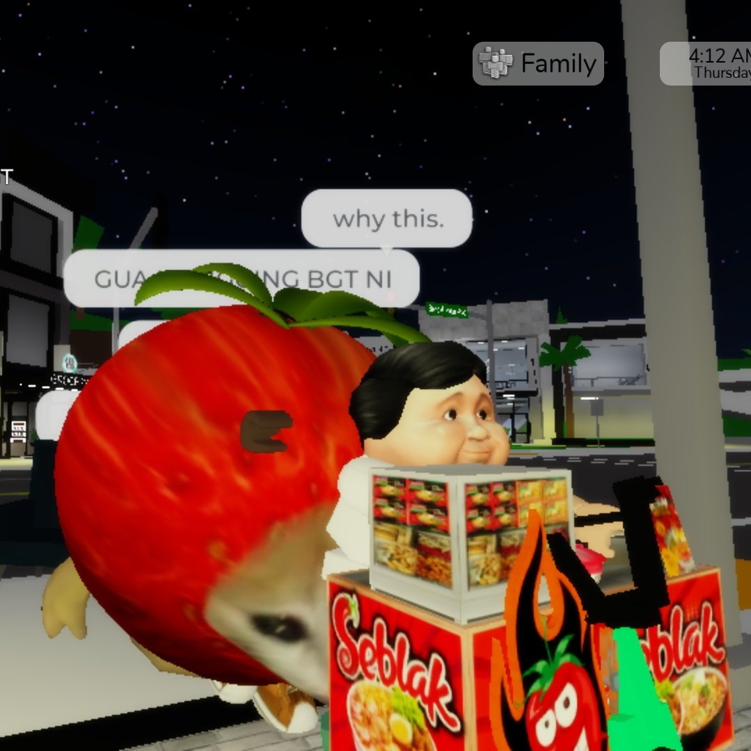 901lelecalling's tweet image. late post yg pnting mabar bareng