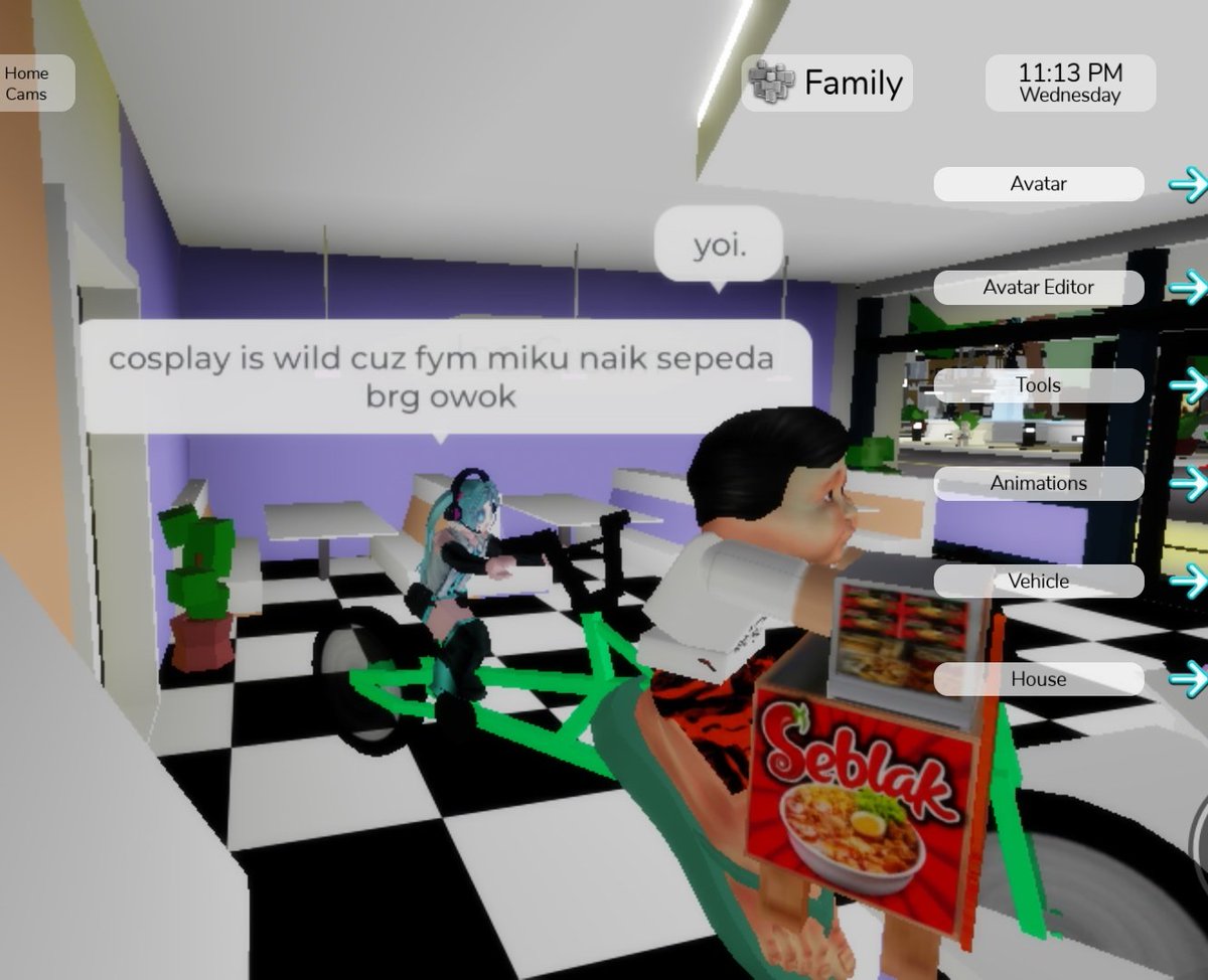 901lelecalling's tweet image. late post yg pnting mabar bareng