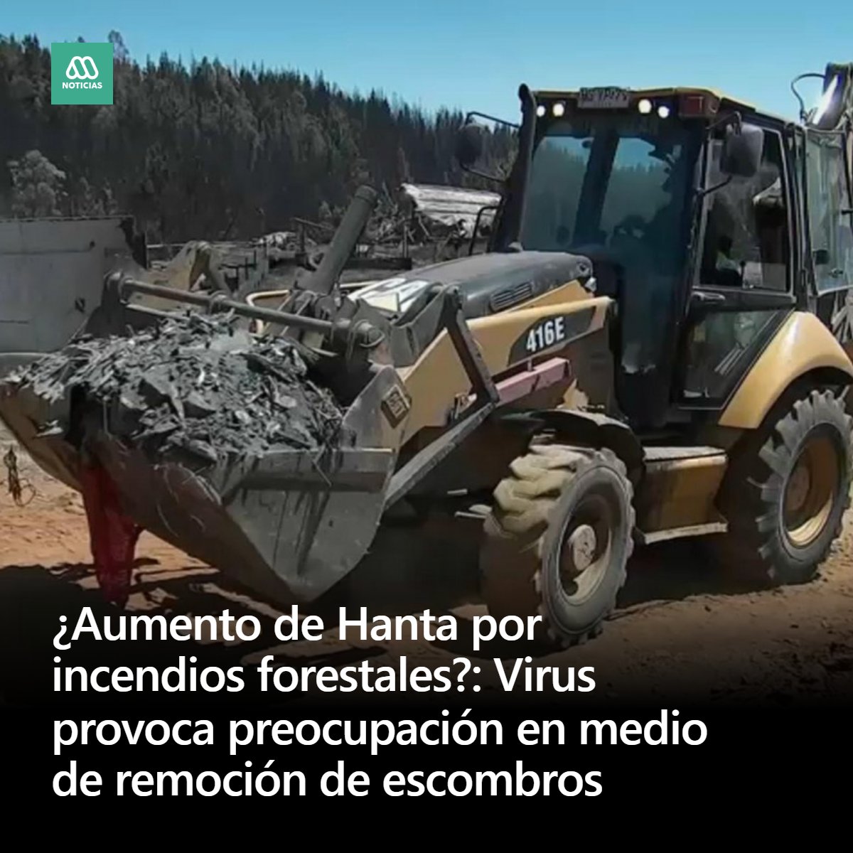 Meganoticias tweet media