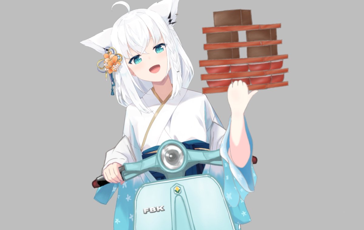 蕎麦屋ありがとうございましたー まいどぉー！