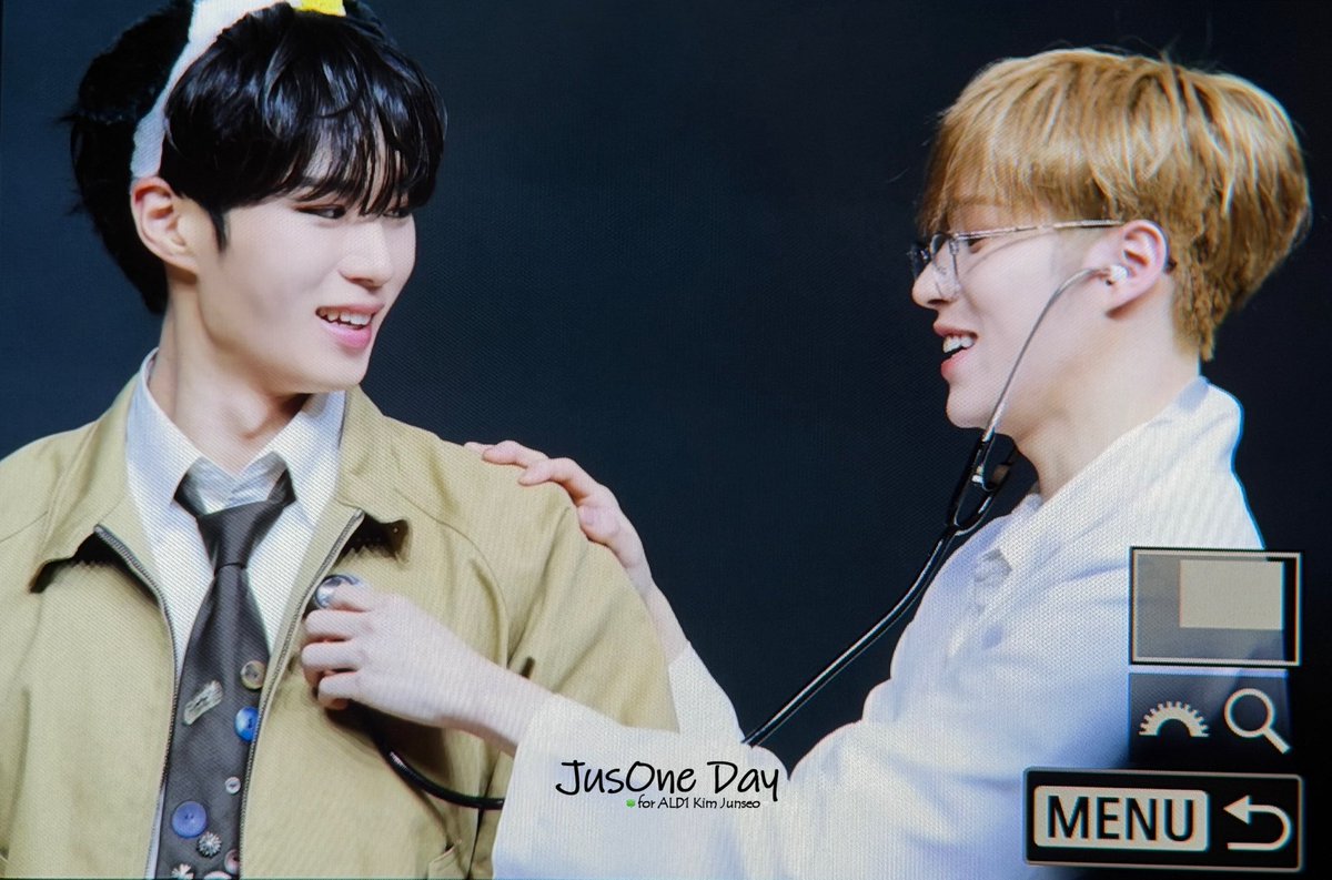 確認(ノ≧∀≦)ノ✿ᵕ̈* イチャイチャしてるんだ ここは