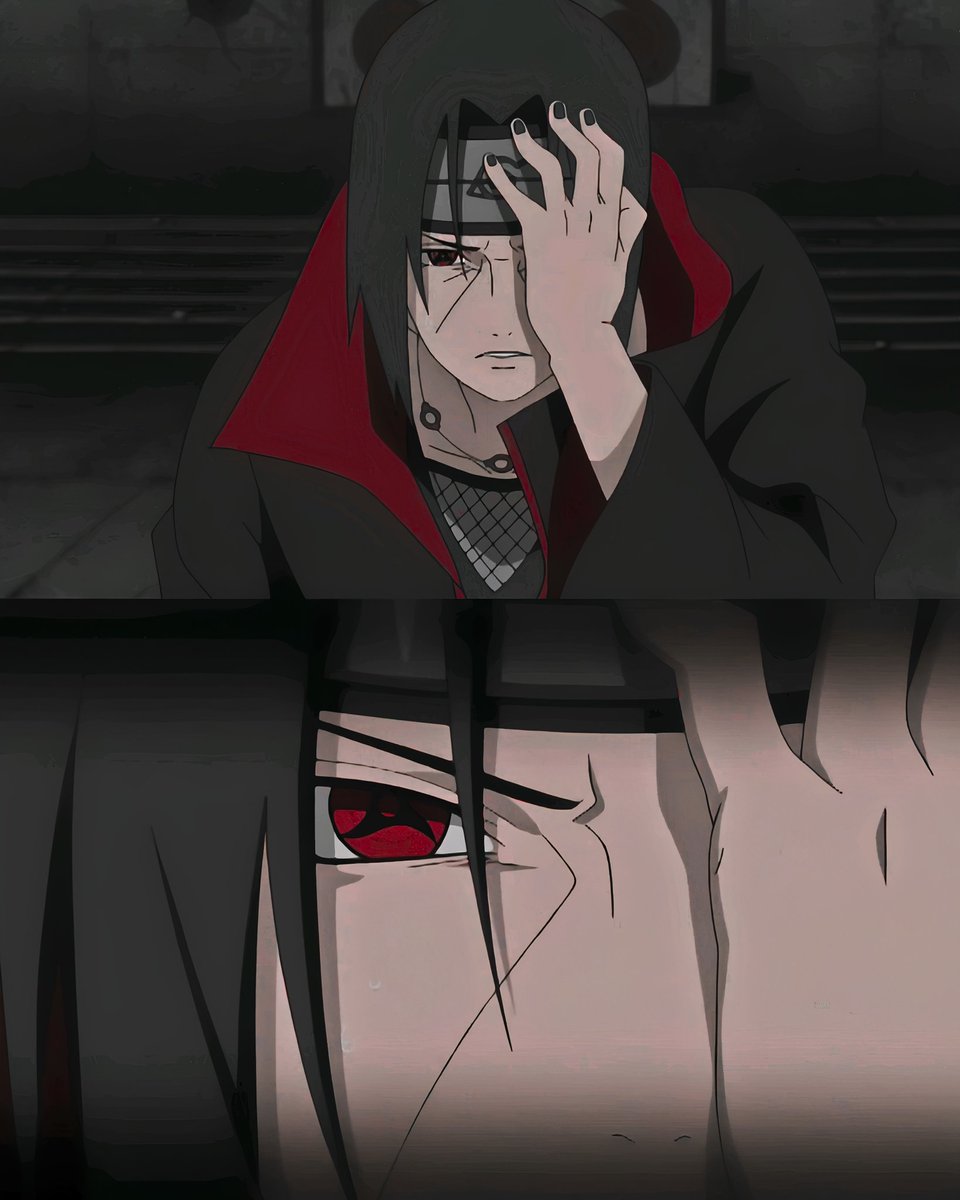Daily itachi tweet media