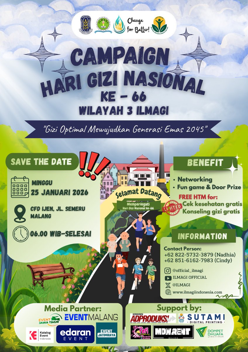 Event Malang tweet media