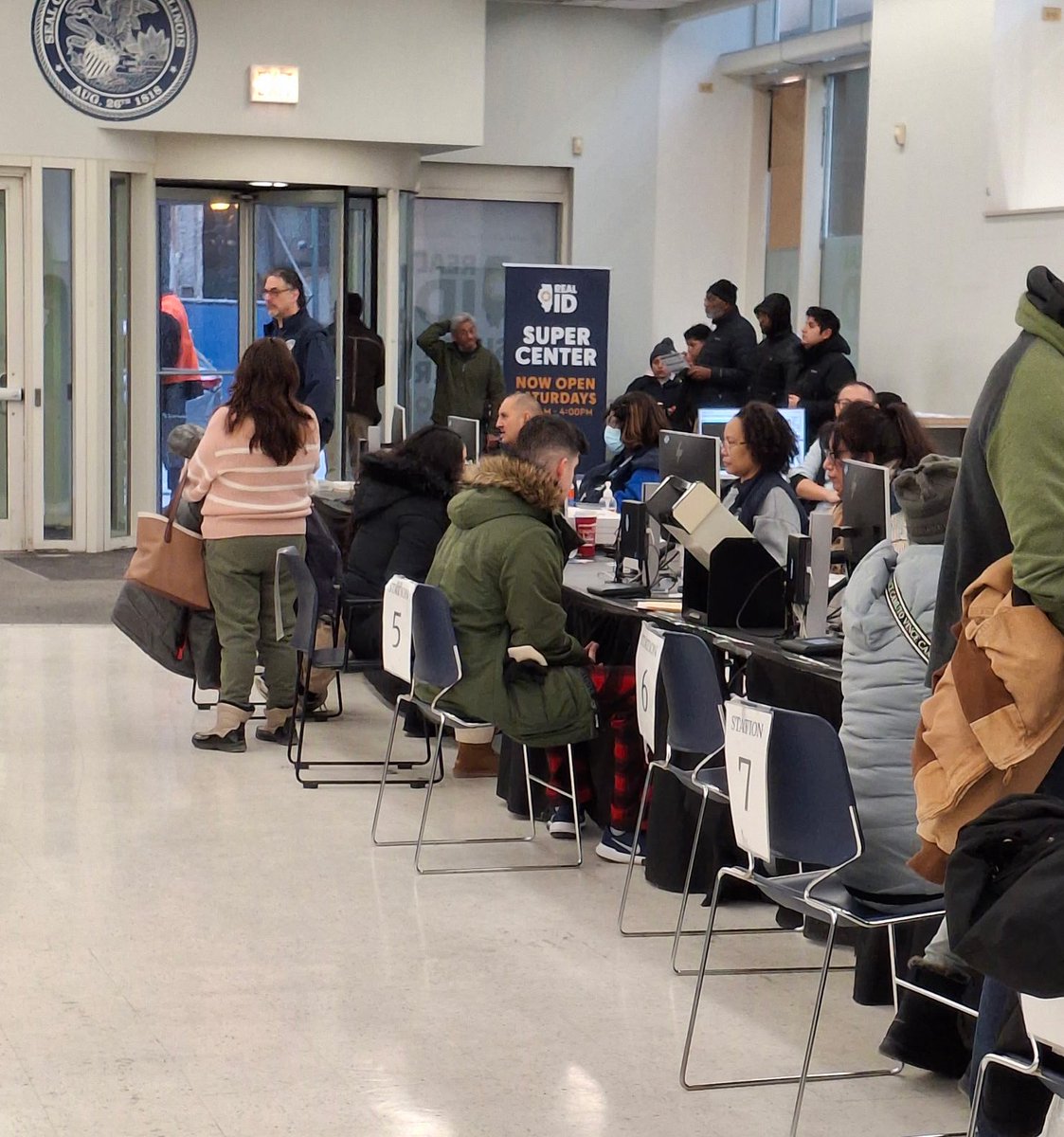 Alexi Giannoulias tweet media