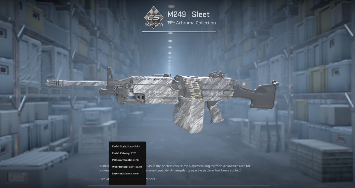 Nice £50 profit first game of the week lol #CS2