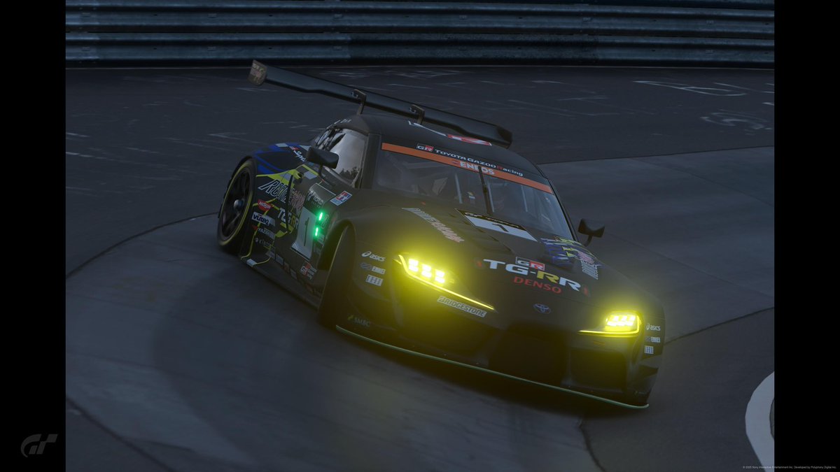 マニュ22時枠
Q2→P2(325pt)

ラストラップのドッティンガーで仕掛けるつもりがカルッセルでドリフトしてしまい台無しに😨