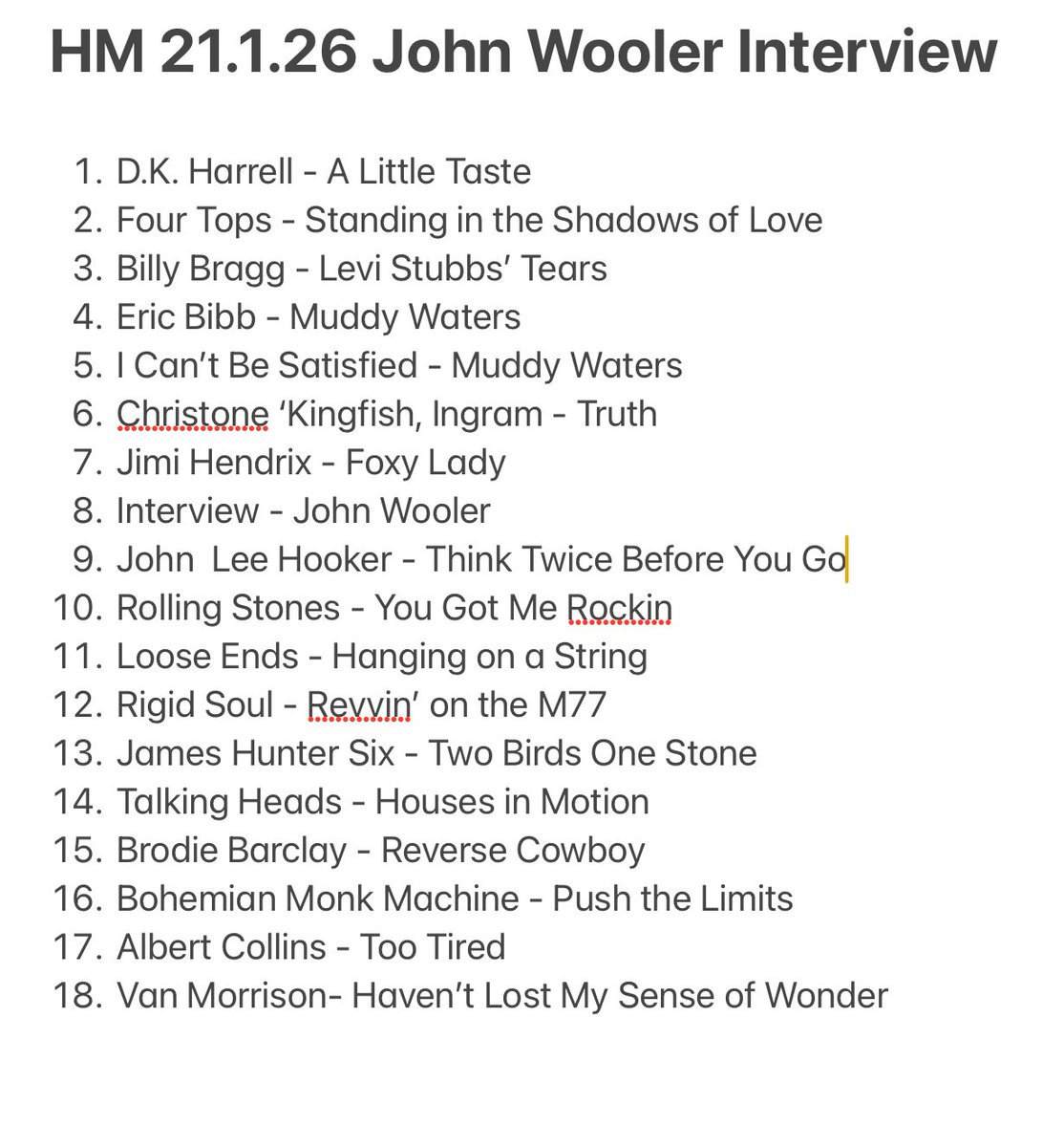 Matthew Checketts tweet media