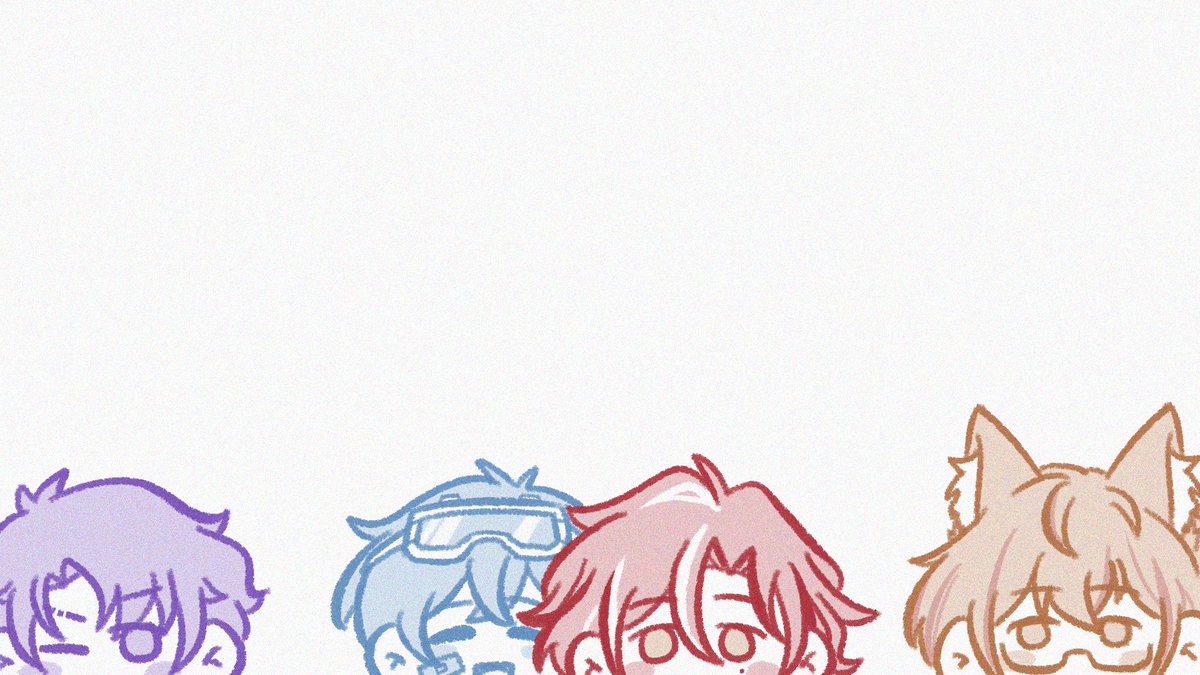 officially debut #EonOfStars 💜🩵❤️🧡

#TheNewEon #artion #SoutaArt #harristhetic #gehennart