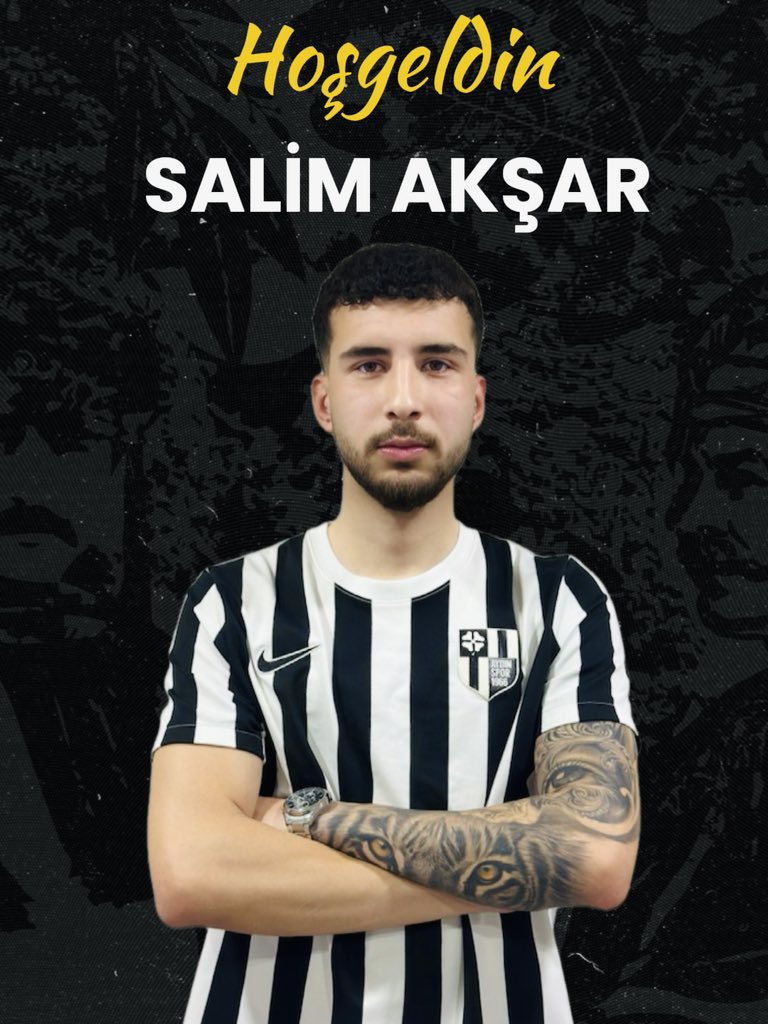 📢 Salim Akşar Aydınspor'umuzda!

Salim Akşar ile bu sezon için anlaşma sağlanmıştır. Akşar’a hoş geldin diyor, Şanlı Armamız altında başarılar diliyoruz.