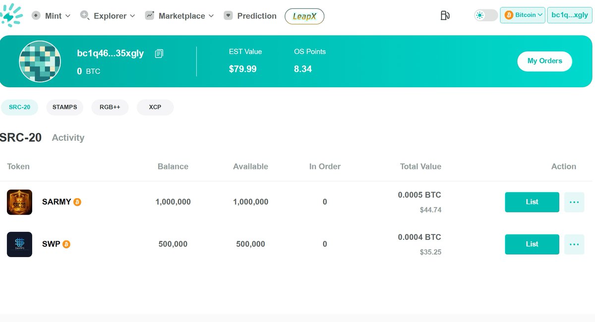 cbn_men's tweet image. #src20 ve #brc20

Hype olduğu zamanları düşünüyorum da şuanda kripto 
da şiddetli bir kış yaşıyoruz desem doğru olur

Yatırım yaptığım projeler dibin çukuruna düşmüş

Çok net hatırlamıyorum aşağıdaki resimde gördüğünüz 
iki projeye FREE ücretleriyle birlikte 5000 doların