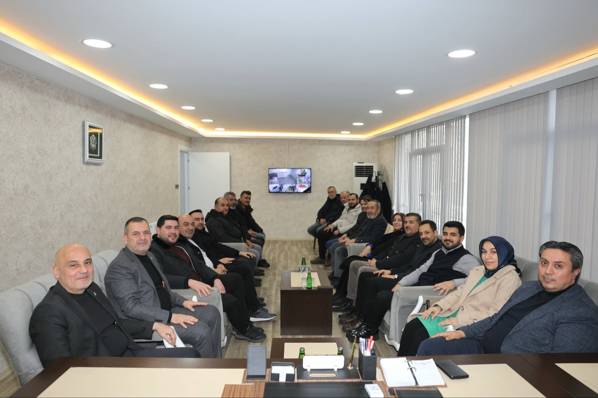 İl Başkanımız M. Burak Gül, İl Başkan Yardımcılarımız Mustafa Evliya, Feyzullah Eren Aşçı ve Mehmet Bölükbaşı, Nurhak İlçe Başkanımız Günay Uysal, Göksun İlçe Başkanımız Furkan Özdemir, Afşin İlçe Başkan Yardımcılarımız Abdülhamit Karaduman, Cüneyt Yücel,