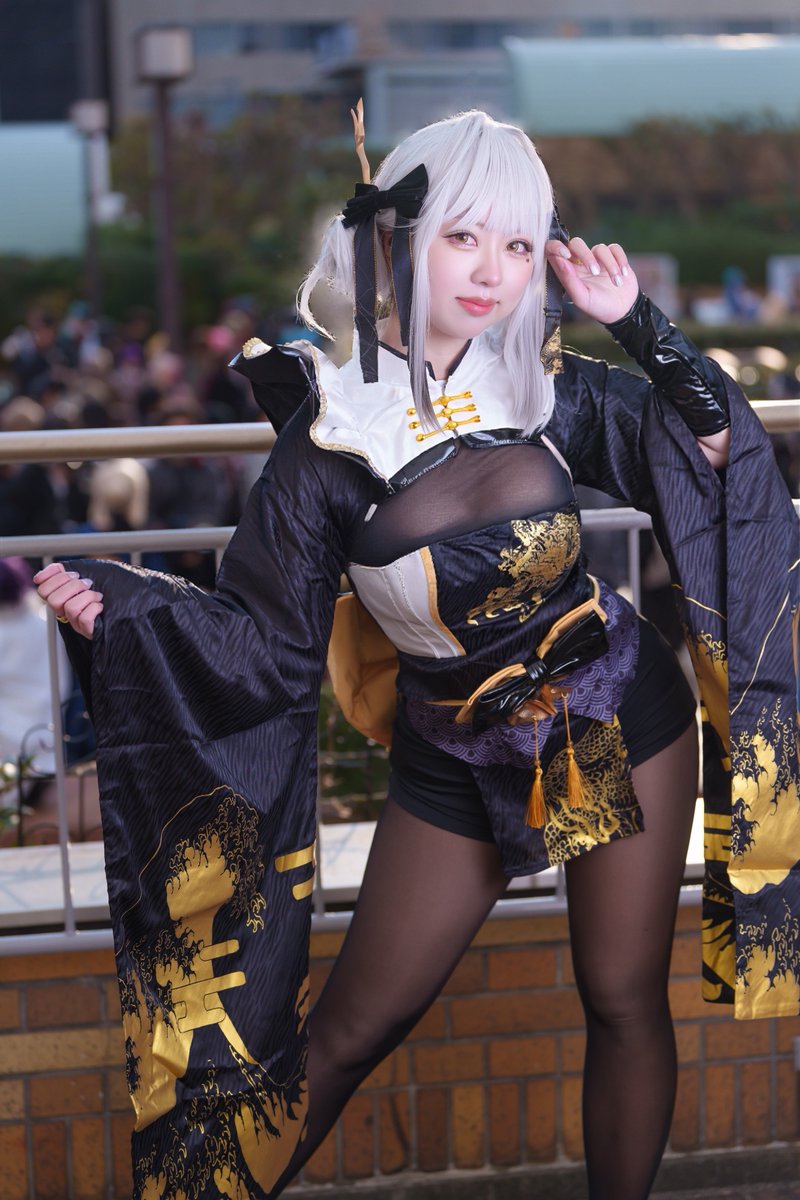 【勝利の女神:NIKKE】

ブラン:ホワイトラビット🐇

📸:ケースケさん(<a href="/4g63Evo5/">ケースケ@Next24a!🐾🐯🐰</a>)
#池袋アコスタ
#NIKKEcosplay