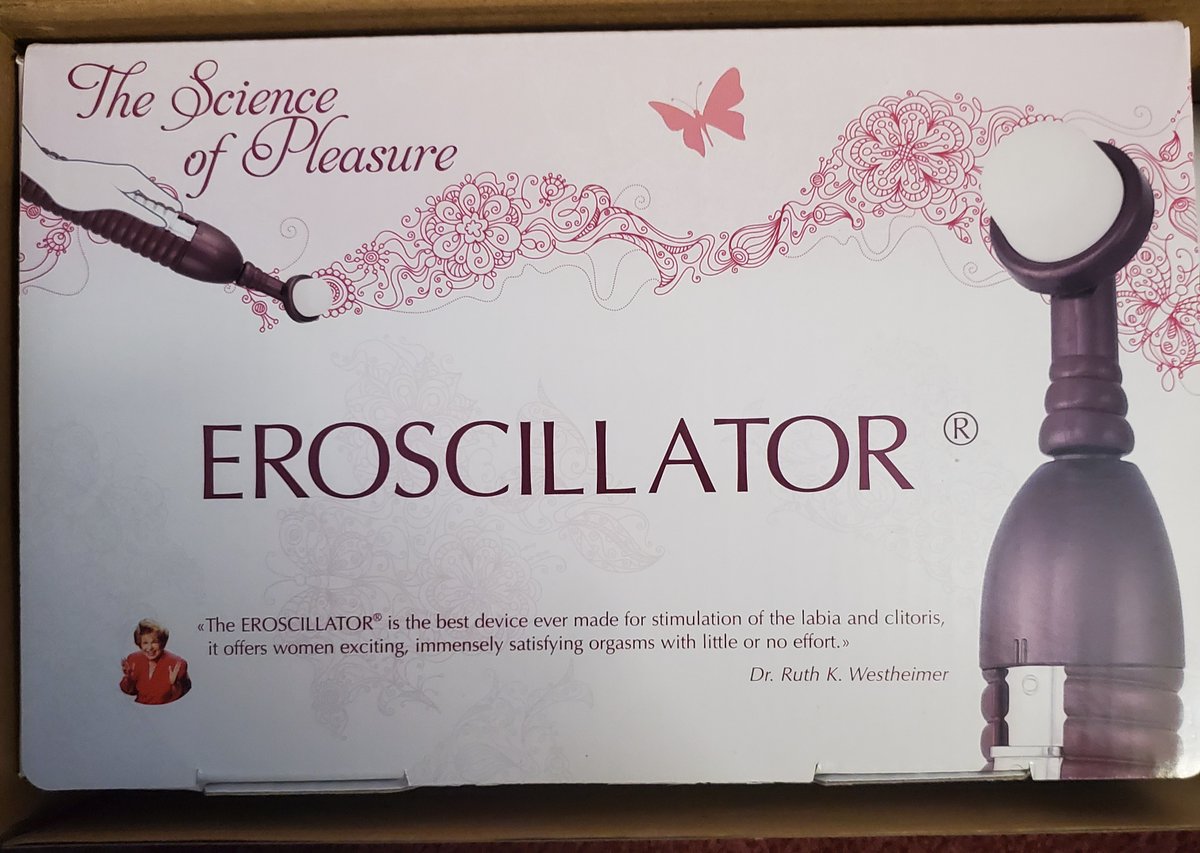 EROSCILLATOR tweet media