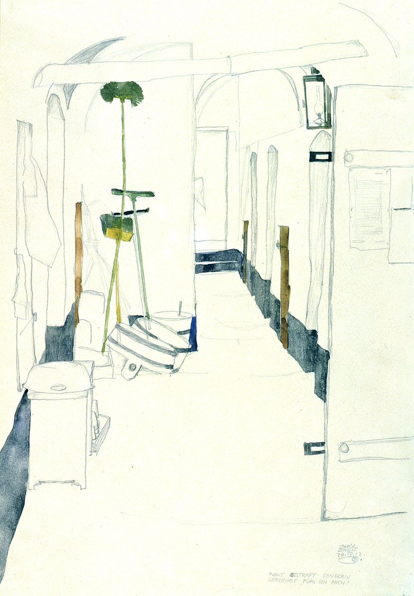 ホックニーかと思った。