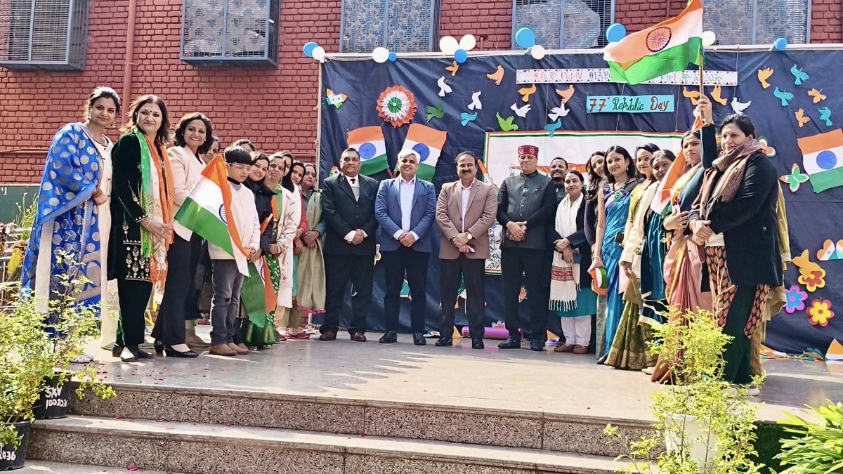 SKV POCKET-IV MAYUR VIHAR PH-I 1002036 tweet media