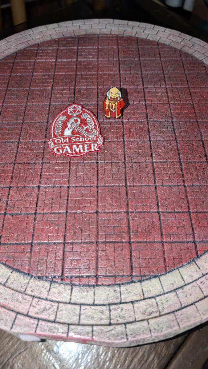 Dra8er's tweet photo. Made some custom UDT last night for a convention game I'm going to run a few times this year for Andrew Kolb's AMAZING Wonderland. It'll be converted to my rules lite M3 Engine and run in a four hour slot.... 

#TTRPG #NerdShed #M3ConsequenceEngine 

✌️ https://t.co/iIRJeSbozv