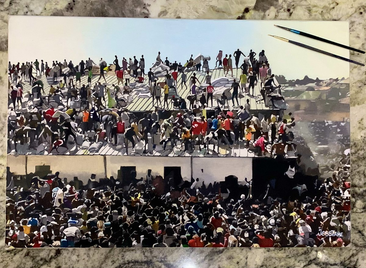 jesstake's tweet image. Never forget 🥀